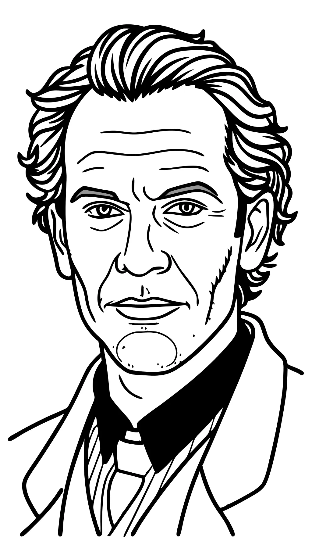 film coloring pages